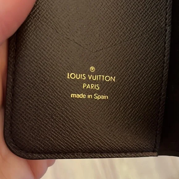 Louis Vuitton iPhone 8 case
